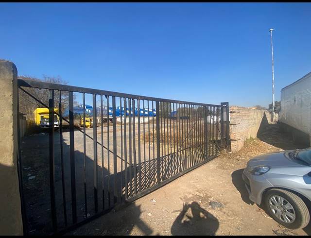 36,890M² VACANT LAND FOR SALE IN LANGLAAGTE